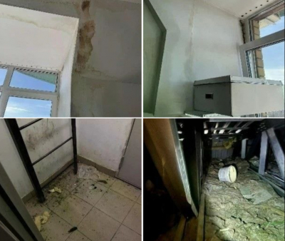 УК &laquo;Солнечный город&raquo; в Казани оштрафовали за протечки крыши и антисанитарию