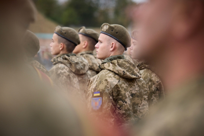 Мирошник сообщил о бегстве каждого второго мобилизованного на Украине