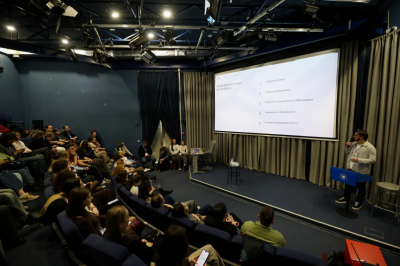 Участников &laquo;Студенческого ТЭФИ&raquo; в Казани обучили в &laquo;Лаборатории креативных индустрий&raquo;