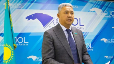 Партия «Ак жол» поддержала инициативу о переходе к однопалатному парламенту