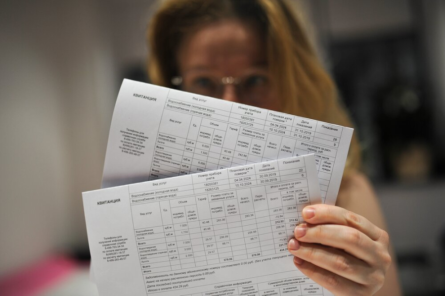 Shot: женщина получила счет за свет на 126 тысяч рублей в Калининграде