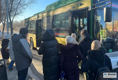 Осторожно, грубияны в автобусе