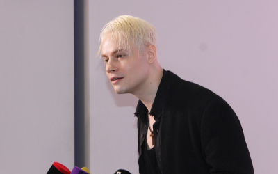 SHAMAN объяснился перед екатеринбуржцами за Байкал, латиницу и микрофон в штанах