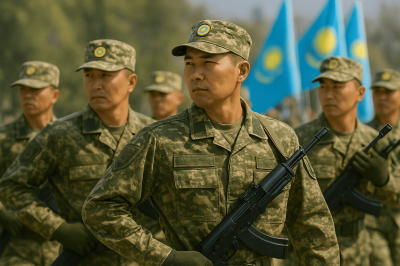 В Казахстане обсуждают введение SMS-оповещений для призывников