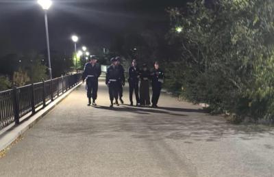 Военнослужащие Нацгвардии в Атырау спасли девушку, потерявшую сознание