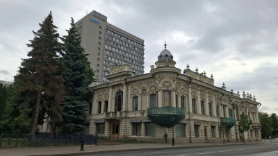 В Казани стартовали противоаварийные работы в доме Ушковой