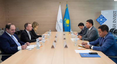 Казахстанские компании могут выйти на рынок Сербии