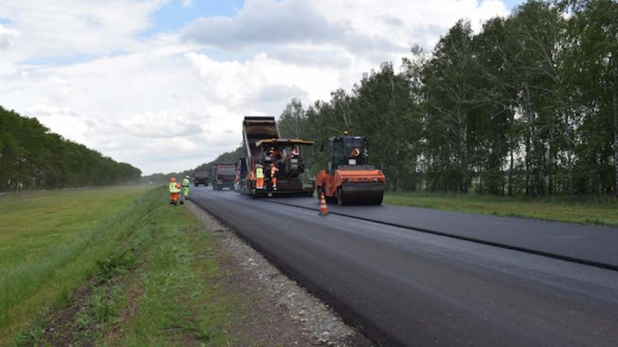 16 участков опорных трасс отремонтируют в Татарстане по нацпроекту