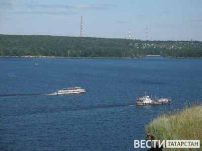 Уровень воды на Куйбышевском водохранилище приблизился к критическому