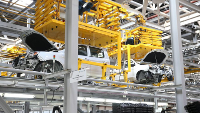 Внутренний рынок по машиностроению обеспечивается казахстанским производством на 13%