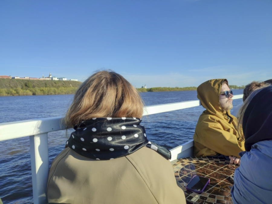 Эксперт Матвеев рассказал, почему реки Сибири заменяют россиянам заграницу: &laquo;Это огромный потенциал&raquo;