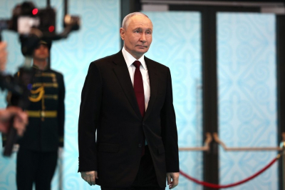 &laquo;Многие &mdash; это никто&raquo;: Путин поставил под сомнение обвинения о падении дрона РФ в Румынии без экспертизы