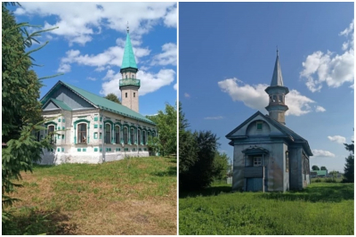 Еще две мечети в Татарстане признают объектами культурного значения