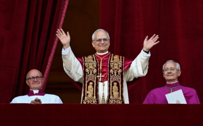 Папа римский: мои речи &mdash; не для спора с Трампом, я просто намерен продвигать мир