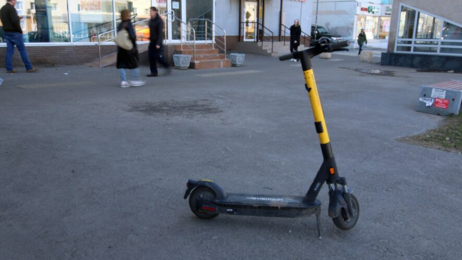 В суд направлено дело пенсионера, который сбил школьника на самокате в Казани 09/04/2026 &ndash;