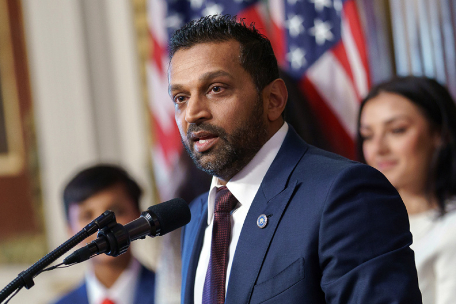 &laquo;Увидимся в суде&raquo;: глава ФБР ответил на статью о его алкоголизме