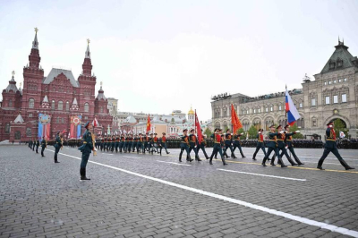 Для участия в параде Победы в Москве пригласили воинские подразделения 19 стран