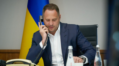 NYT: Дело Ермака стало источником дополнительного давления на Зеленского