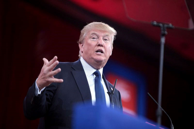 Трамп сорвал голос во время переговоров с Ираном