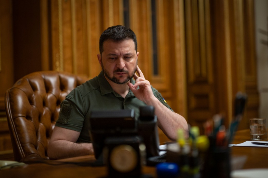 Захарова: Армения не осадила Зеленского за угрозы в адрес России