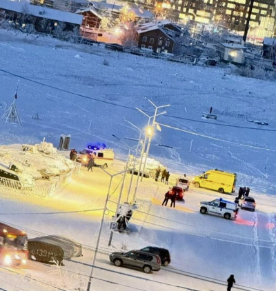 Подросток погиб внутри танка на выставке военной техники в Якутии