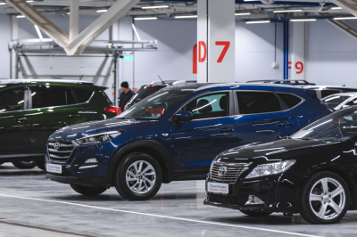 &laquo;Ъ&raquo;: в&nbsp;этом году автокредитование в&nbsp;России может вырасти на&nbsp;15&ndash;17%