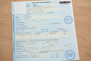 Купил больничный — потерял работу и свободу: адвокат объяснил, почему «официальный» лист нетрудоспособности без визита к врачу обернётся судимостью