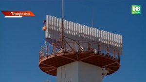 Минобороны: вражеский беспилотник сбили в небе над Татарстаном