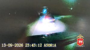 Погоня за пьяным подростком на авто развернулась в Татарстане — видео