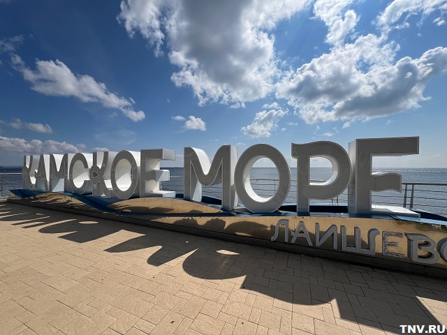 Житель Лаишево незаконно наживался на приезжавших отдохнуть на «Камское море»