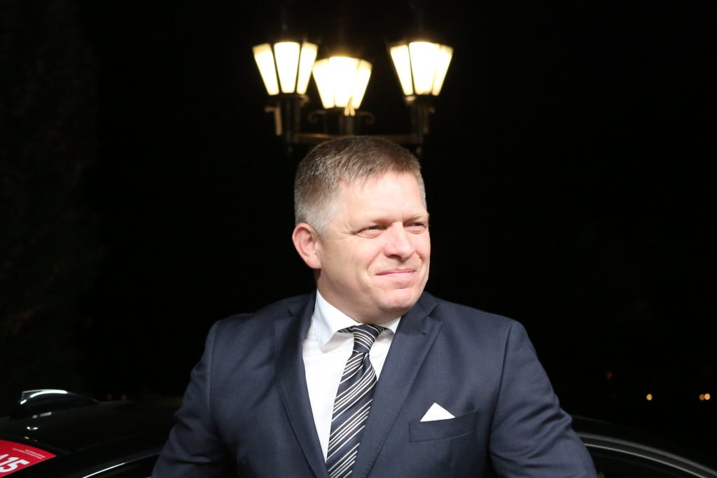 Фицо: Словакия не будет участвовать в спровоцированном НАТО конфликте с Россией