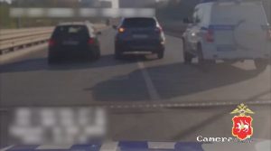 Погоня с Казани до Лаишевского района: на водителя составлено пять протоколов