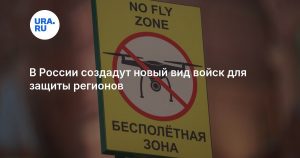 В России создадут новый вид войск для защиты регионов
