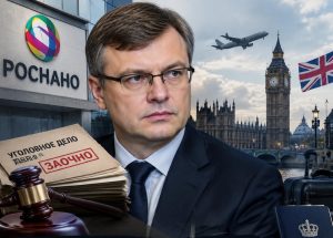 Экс-замглавы «Роснано» Андрей Малышев получил 12 лет и штраф 80 миллионов, но пока заочно