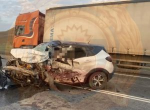 Роковой обгон: водитель иномарки погиб на трассе в Апастовском районе Татарстана