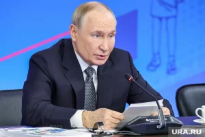 Путин выразил надежду на открытие Ормузского пролива и снятие санкций с Ирана