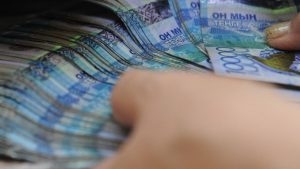Казахстанка за год «заработала» 158 млн тенге