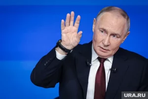 Путин послал сигнал Западу о конце СВО