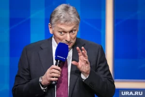 Песков раскрыл, зачем Путин посетил Челябинскую область