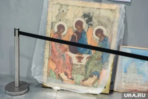 Судьба «Троицы» Рублева получила новый поворот