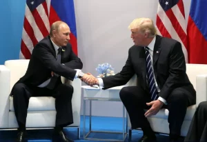 Трамп сообщил о предстоящем разговоре с Путиным