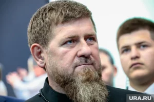 Хуснуллин вручил Кадырову звание «Почетный архитектор Российской Федерации»