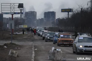 Жителей четырех городов призвали эвакуироваться в Донецк