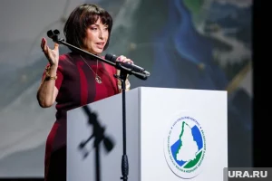 Савинова раскрыла три главных фактора, влияющих на долголетие свердловчан. Фото