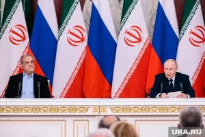 У России и Ирана появился резервный план для ответа США