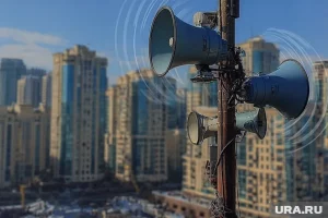Сирены взвыли по всей России: что это значит