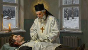 Хирург, который не уехал