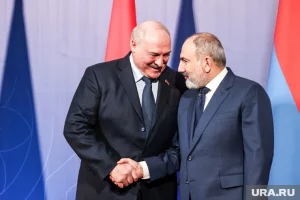 Публичная порка Пашиняна перед ЕАЭС: почему премьер второй год обижается на Лукашенко