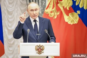 Полное срочное заявление Путина после переговоров с Трампом
