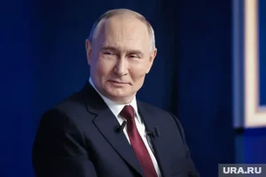 Путин поблагодарил жену Трампа
